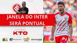 LUCAS ROBERTONE PRÓXIMO DO INTER  JAIRO WINCK [upl. by Eleets]