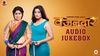 Vazandar  Full Movie Audio Jukebox  Sai Tamhankar Priya Bapat amp Siddharth Chandekar [upl. by Mij]