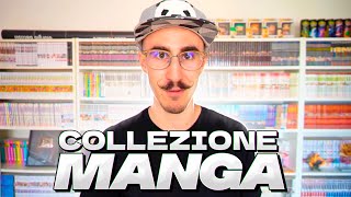 AGGIORNAMENTO COLLEZIONE MANGA • MANGAKA96 [upl. by Holland732]