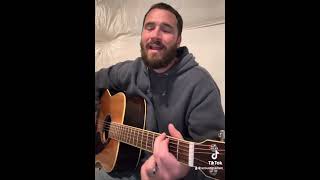 Zach Bryan Something In The Orange guitar lesson howto acoustic guitarlesson zachbryan country [upl. by Herwig496]