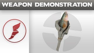 Weapon Demonstration Holy Mackerel [upl. by Oab]