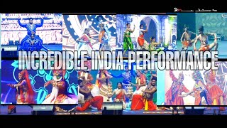 Incredible India Dance By Shreekant Ahire Bappa Excel Dance Crew Mumbai event call 9967255438 [upl. by Boote858]