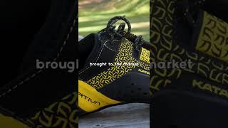 The La Sportiva Katana Lace is a Legend… [upl. by Stuppy]