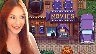 Movie Theater  Stardew Valley Expanded 27 [upl. by Skricki315]