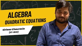 Lec9 Class 10 Mathematics  Quadratic Equations  CBSE amp ICSE  Question And Answer [upl. by Parrott312]