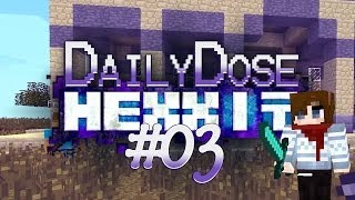 03 Daily Dose HEXXIT MINECRAFT Deutsch HD Villa Kunterbunt [upl. by Ahseinar196]