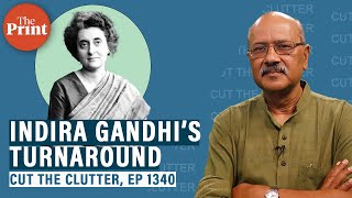 Indira Gandhi’s death anniversary How her economy amp foreign policy playbook changed from pink left [upl. by Kerk]