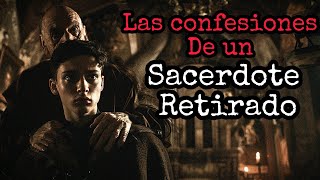 SOY UN SACERDOTE RETIRADO amp TENGO QUE HACER ALGUNAS CONFESIONES PERTURBADORAS PARA MUCHOS [upl. by Jaala144]