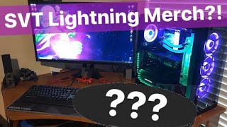 Digital Storm Lumos Gaming PC  Plus BIG Ford SVT Lightning News [upl. by Kurys]