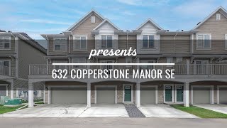 632 Copperstone Manor SE [upl. by Notnad]