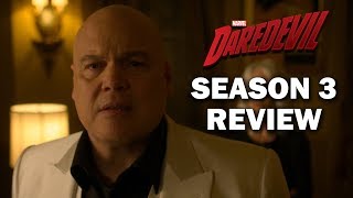 Marvel  Daredevil Temporada 3  El regreso de Wilson Fisk  Netflix [upl. by Akela822]