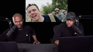 Joyner Lucas feat Logic  Isis REACTION [upl. by Attesoj]