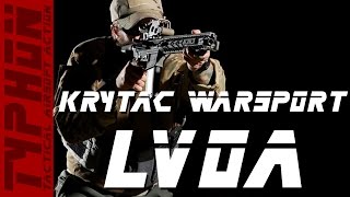 Krytac WarSport LVOA Review [upl. by Mullane]