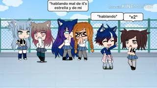 Mala fama gacha life GLMV con Its estrella [upl. by Adnic]