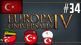 EU IV Coop Osmane 34 Tschechien und die Frauen Europa Universalis 4Deutsch [upl. by Hershell]