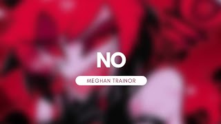 NO — Meghan Trainor — “ ALASTOR ai covers ” [upl. by Argus]