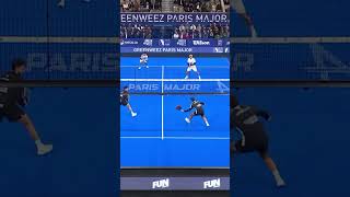 🏆 Los 4 mejores de Padel 🎾 ChingottoGalan va CoelloTapia padel padelhighlights padeltime [upl. by Annoled645]