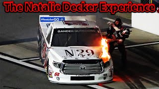 The Natalie Decker Experience [upl. by Arrio]