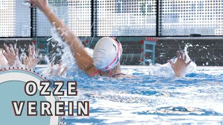 Ozze Verein  Synchroonzwemmen Zwemsport Parkstad [upl. by Annasiul]