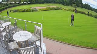 South Staffordshire Golf Club Live Stream [upl. by Enajiram573]