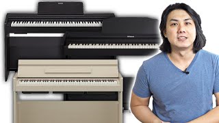 Best Beautiful Digital Pianos Great for Homes in 2022 [upl. by Gretna]