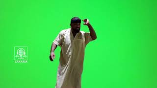 chinwi  نوض تغعد nod tga3ad Moroccan Memes Green Screen [upl. by Annaeiluj183]