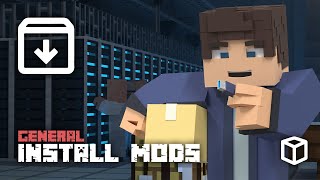 How to Install Minecraft Mods With Apex [upl. by Outhe]