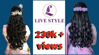 ✋Stop Curling your Hair Like this❌Long Lasting Curlshairhacks hairtutorial longlastingcurls [upl. by Adnawuj836]