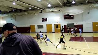 i270 Clarksburg v Olney Seniors Basketball League [upl. by Kast]