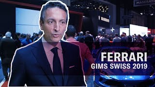 FERRARI GIMSSWISS [upl. by Octavla]