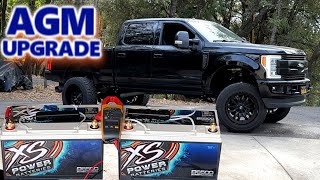 How To Replace or Change Ford F250 Super Duty Remote Fob Battery 2017  2024 [upl. by Branen]