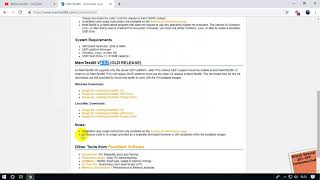 Memtest86 USB Tutorial Part 1 [upl. by Cummins]