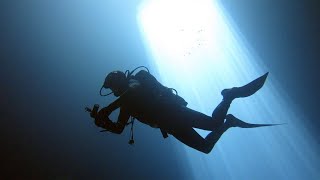 Diving in Sal Cape Verde [upl. by Malita419]