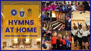 Hymns at Home One Diocese Many Voices [upl. by Nairrad]