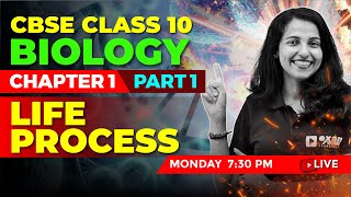 CBSE Class 10 Biology  Life Process  Exam Winner [upl. by Hogle957]