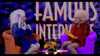 Famous Interviews Phyllis Diller [upl. by Betty]