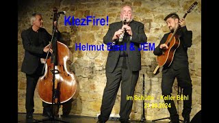 KlezFire Helmut Eisel amp JEM [upl. by Kwok626]