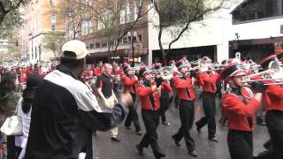 Orlando Citrus Parade 2012 [upl. by Rentschler]