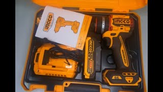 Cordless Impact Hammer Drill [upl. by Yenmor]