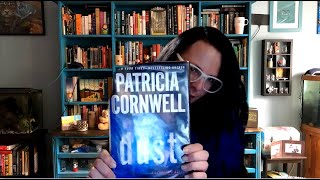 Book Review Dust A Scarpetta Novel by Patricia Cornwell [upl. by Bauer]