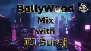 NonStop Bollywood Party Remix  Bollywood All Time Hits  DJ Suraj  Desi White Boy [upl. by Gracye]