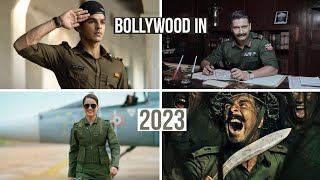 Top Upcoming Bollywood Defence Movies Every Aspirant Should Watch [upl. by Reggi]