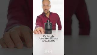 How To Apply AZZARO THE MOST WANTED For Compliments How many sprays fragrance [upl. by Hairam410]