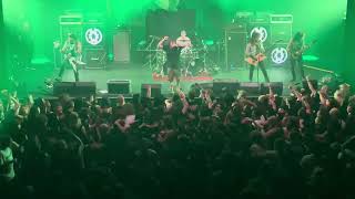 Municipal Waste  Born To Party Live September 2024 [upl. by Brink700]