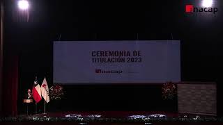 CEREMONIA DE TITULACIÓN 2023 [upl. by Eeladnerb]