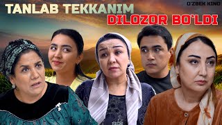 Tanlab tekkanim dilozor boldi Ozbek kino Танлаб текканим дилозор бўлди [upl. by Haran5]