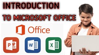 Introduction to MS Office What is MS Office and Its applications msoffice computerscience [upl. by Abra931]