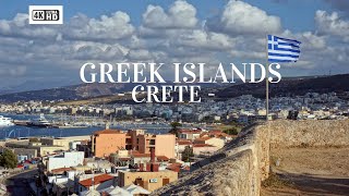 Visiting Crete Greek [upl. by Izogn917]