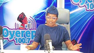 Oyerepa Afutuo is live with Auntie Naa on Oyerepa RadioTV 13032024 part2 [upl. by Nedap461]