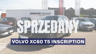 Volvo XC60 T5 AWD Inscription VOLVO SELEKT  Autogala Volvo [upl. by Newcomb]